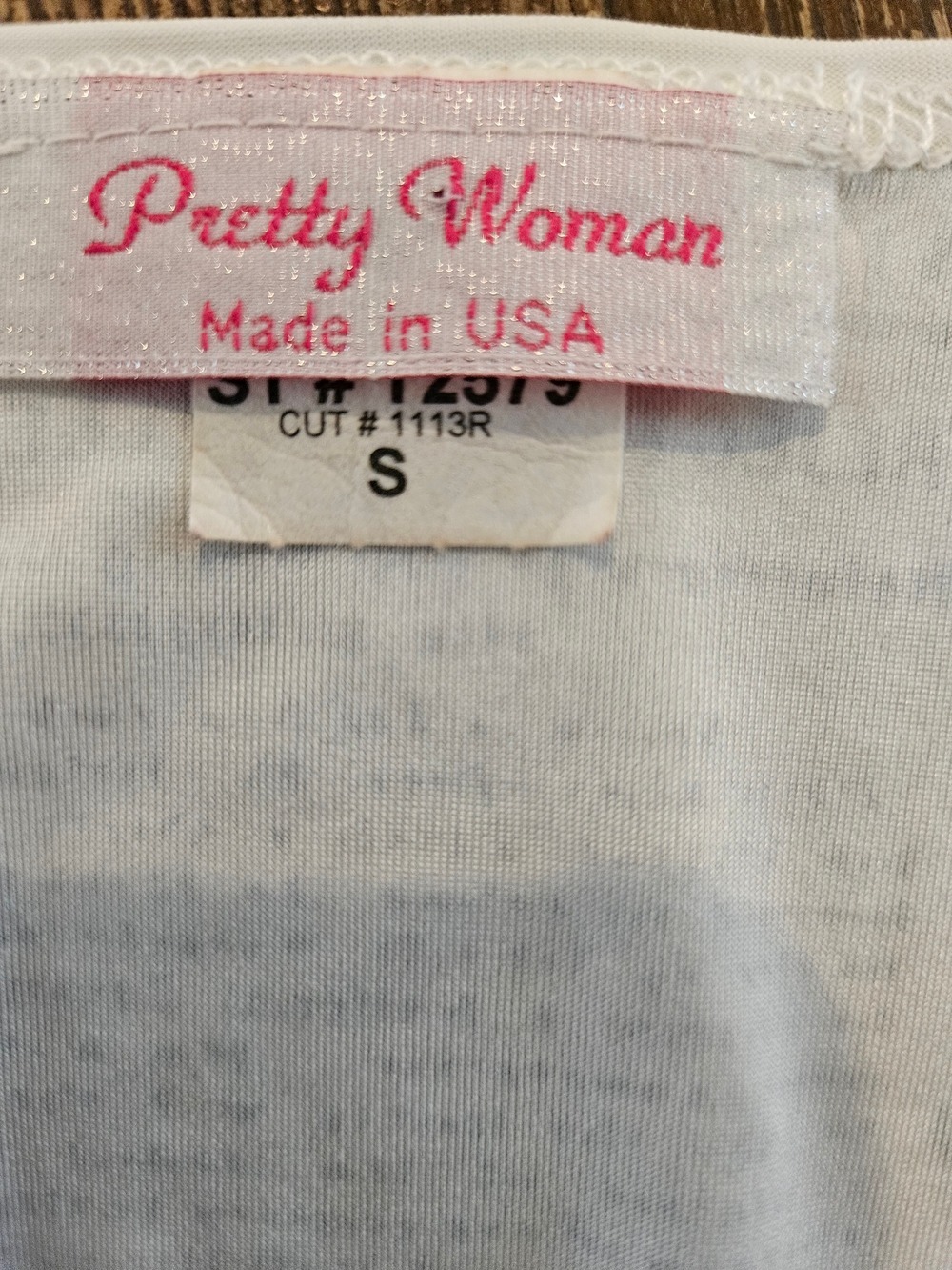 Pretty Womam New York Newspaper Print Tunic Top - Black & White Small - Picture 3 of 11
